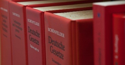 Gesetzesbücher